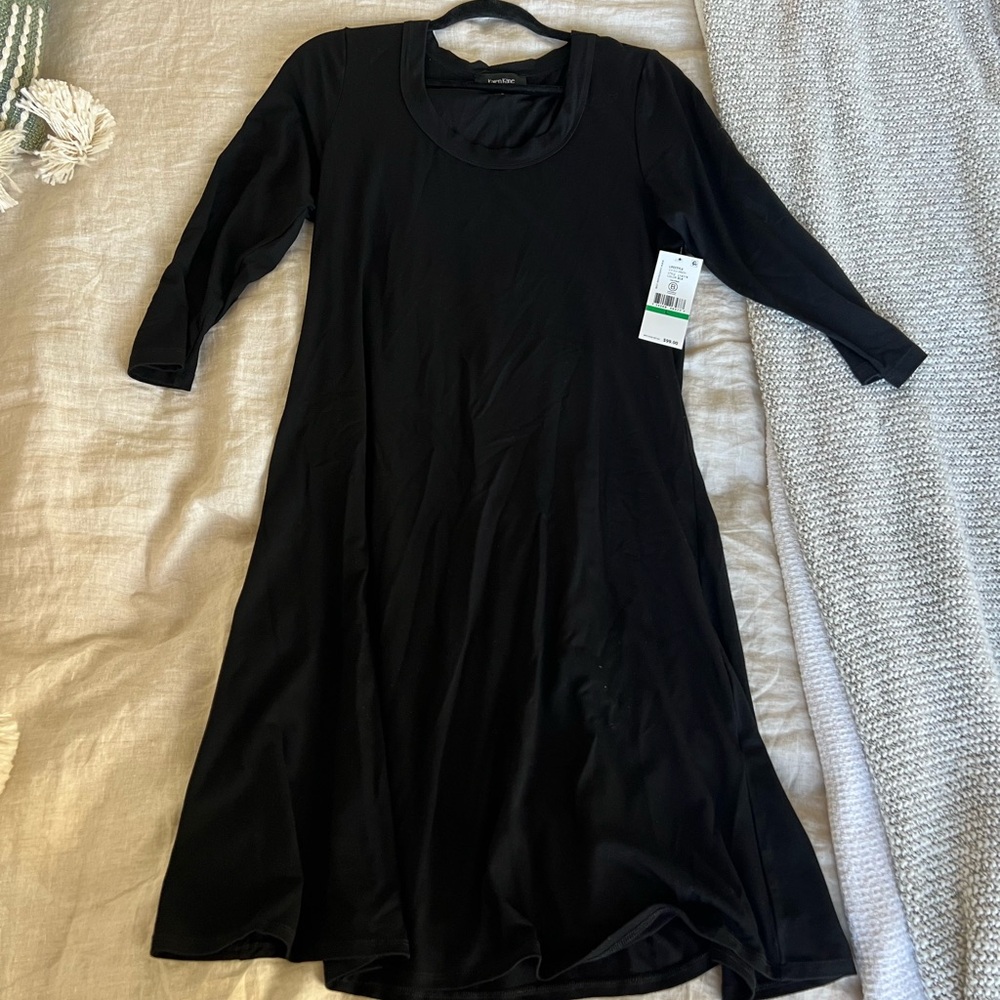 Large, Black Karen Kane dress